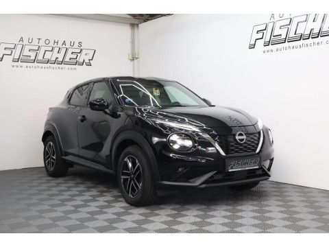 Ansicht 2 - Gebrauchtwagen Fahrzeug, Modell Juke der Marke Nissan von Verkäufer Autohaus Fischer GmbH