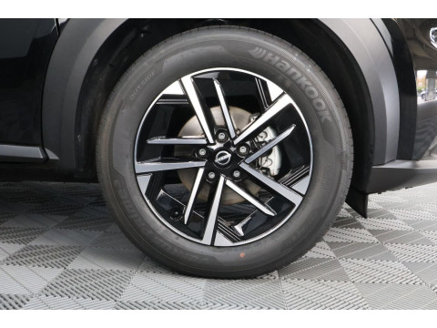 Ansicht 5 - Gebrauchtwagen Fahrzeug, Modell Juke der Marke Nissan von Verkäufer Autohaus Fischer GmbH