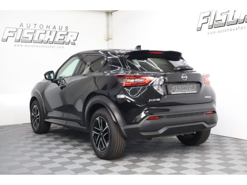 Ansicht 7 - Gebrauchtwagen Fahrzeug, Modell Juke der Marke Nissan von Verkäufer Autohaus Fischer GmbH
