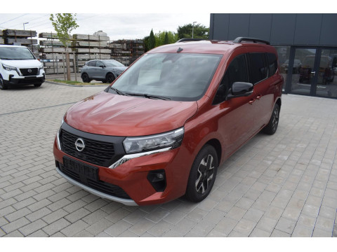 Ansicht 1 - Neuwagen Fahrzeug, Modell Townstar der Marke Nissan von Verkäufer Siegfried Schmidt GmbH