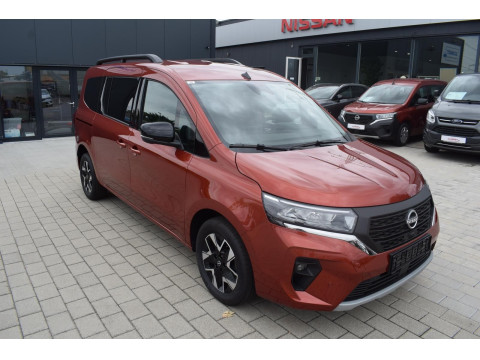 Ansicht 2 - Neuwagen Fahrzeug, Modell Townstar der Marke Nissan von Verkäufer Siegfried Schmidt GmbH