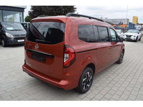 Ansicht 3 - Neuwagen Fahrzeug, Modell Townstar der Marke Nissan von Verkäufer Siegfried Schmidt GmbH
