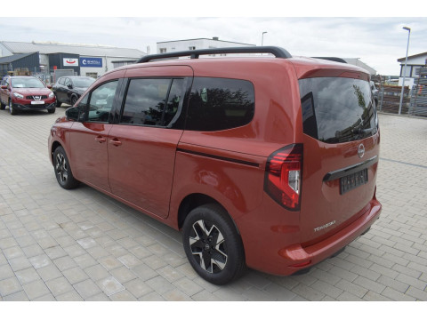 Ansicht 4 - Neuwagen Fahrzeug, Modell Townstar der Marke Nissan von Verkäufer Siegfried Schmidt GmbH