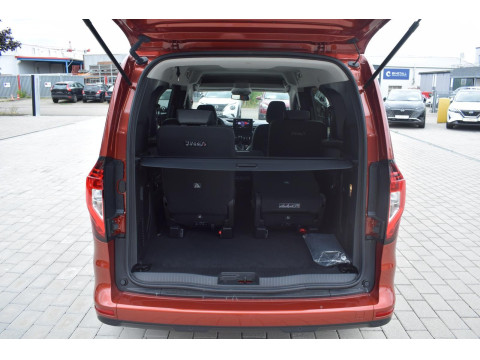 Ansicht 6 - Neuwagen Fahrzeug, Modell Townstar der Marke Nissan von Verkäufer Siegfried Schmidt GmbH