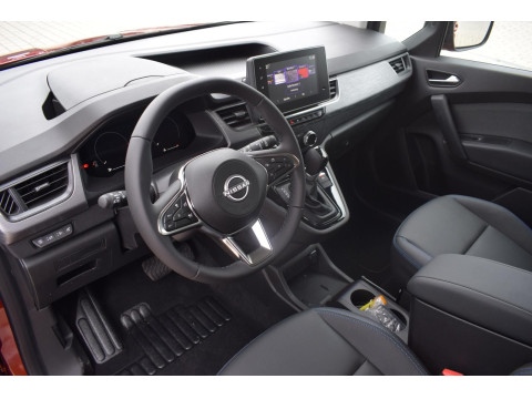 Ansicht 7 - Neuwagen Fahrzeug, Modell Townstar der Marke Nissan von Verkäufer Siegfried Schmidt GmbH