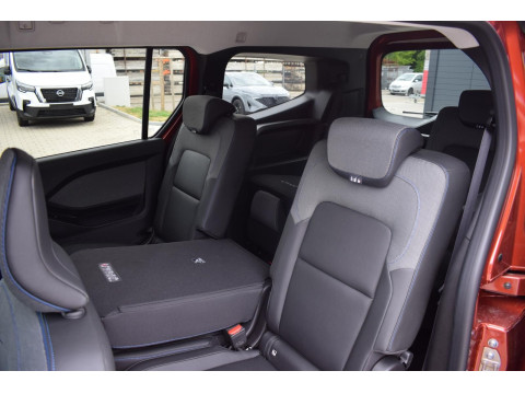 Ansicht 9 - Neuwagen Fahrzeug, Modell Townstar der Marke Nissan von Verkäufer Siegfried Schmidt GmbH