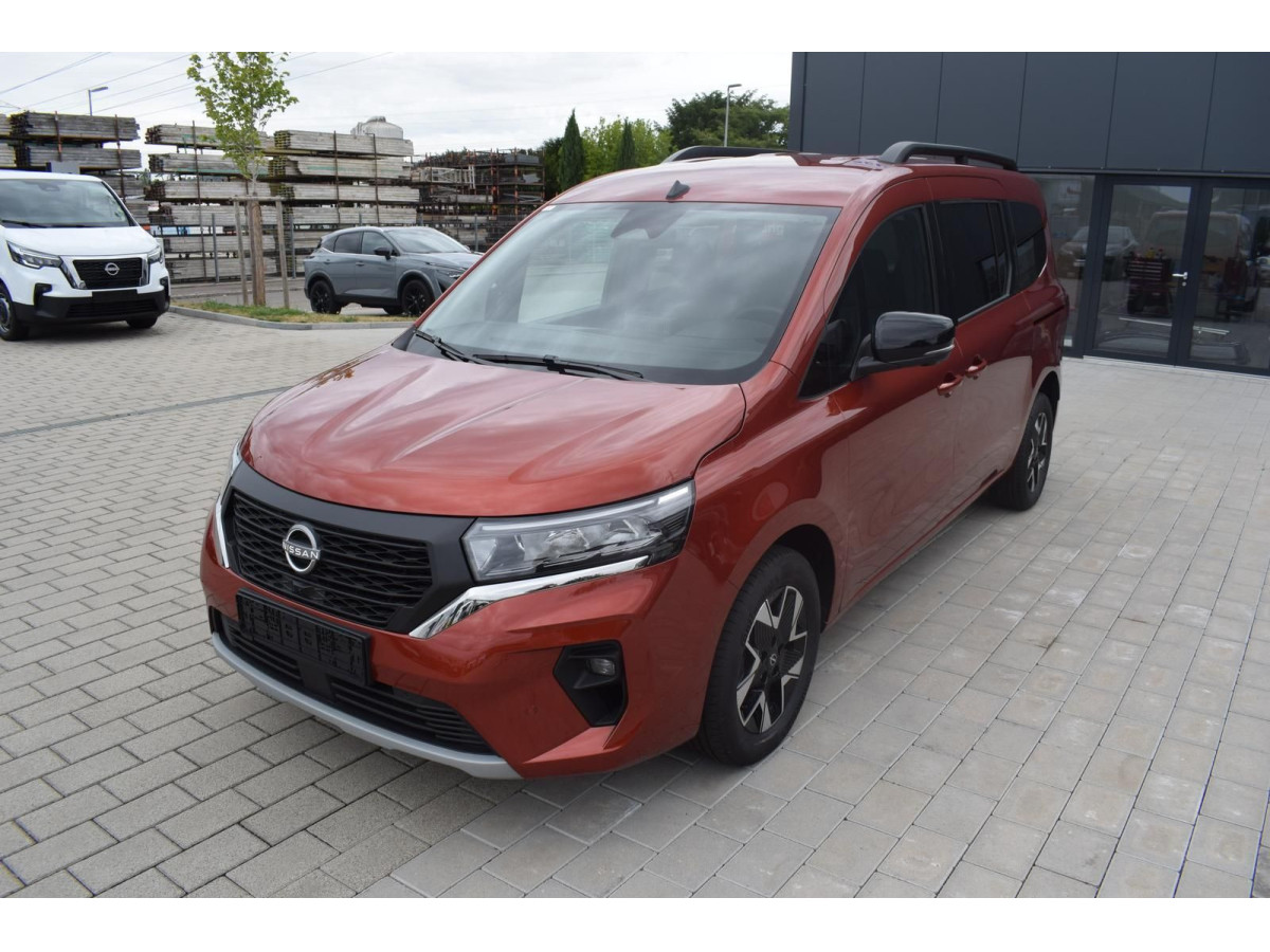 Ansicht 1 - Neuwagen Fahrzeug, Modell Townstar der Marke Nissan von Verkäufer Siegfried Schmidt GmbH