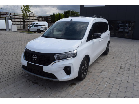 Ansicht 1 - Neuwagen Fahrzeug, Modell Townstar der Marke Nissan von Verkäufer Siegfried Schmidt GmbH