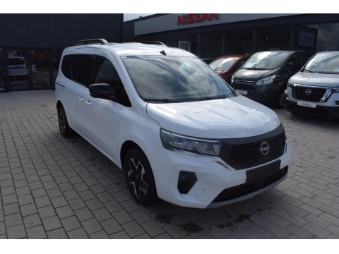 Ansicht 2 - Neuwagen Fahrzeug, Modell Townstar der Marke Nissan von Verkäufer Siegfried Schmidt GmbH