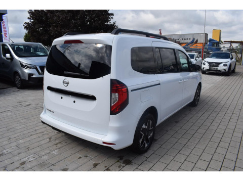 Ansicht 3 - Neuwagen Fahrzeug, Modell Townstar der Marke Nissan von Verkäufer Siegfried Schmidt GmbH