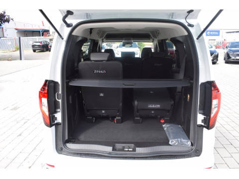 Ansicht 5 - Neuwagen Fahrzeug, Modell Townstar der Marke Nissan von Verkäufer Siegfried Schmidt GmbH