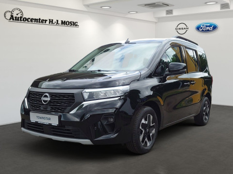 Ansicht 2 - Neuwagen Fahrzeug, Modell Townstar der Marke Nissan von Verkäufer Autocenter H.J. Mosig GmbH