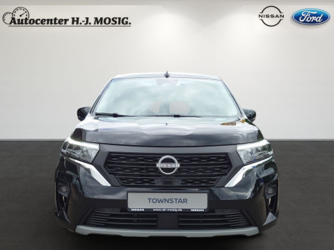Ansicht 3 - Neuwagen Fahrzeug, Modell Townstar der Marke Nissan von Verkäufer Autocenter H.J. Mosig GmbH