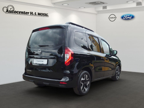 Ansicht 6 - Neuwagen Fahrzeug, Modell Townstar der Marke Nissan von Verkäufer Autocenter H.J. Mosig GmbH