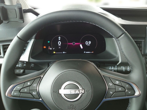 Ansicht 11 - Neuwagen Fahrzeug, Modell Townstar der Marke Nissan von Verkäufer Autocenter H.J. Mosig GmbH