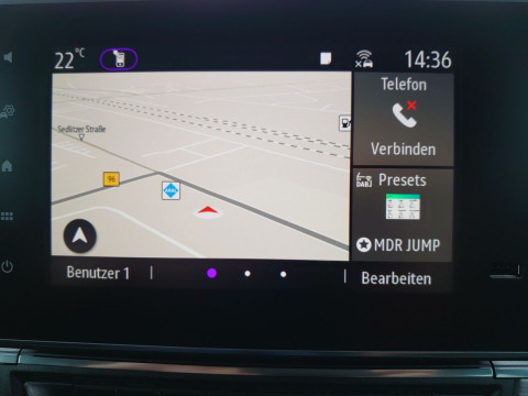 Ansicht 13 - Neuwagen Fahrzeug, Modell Townstar der Marke Nissan von Verkäufer Autocenter H.J. Mosig GmbH