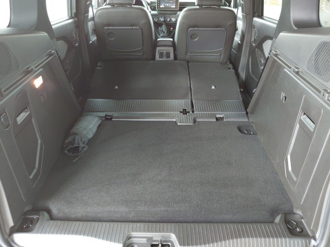 Ansicht 18 - Neuwagen Fahrzeug, Modell Townstar der Marke Nissan von Verkäufer Autocenter H.J. Mosig GmbH