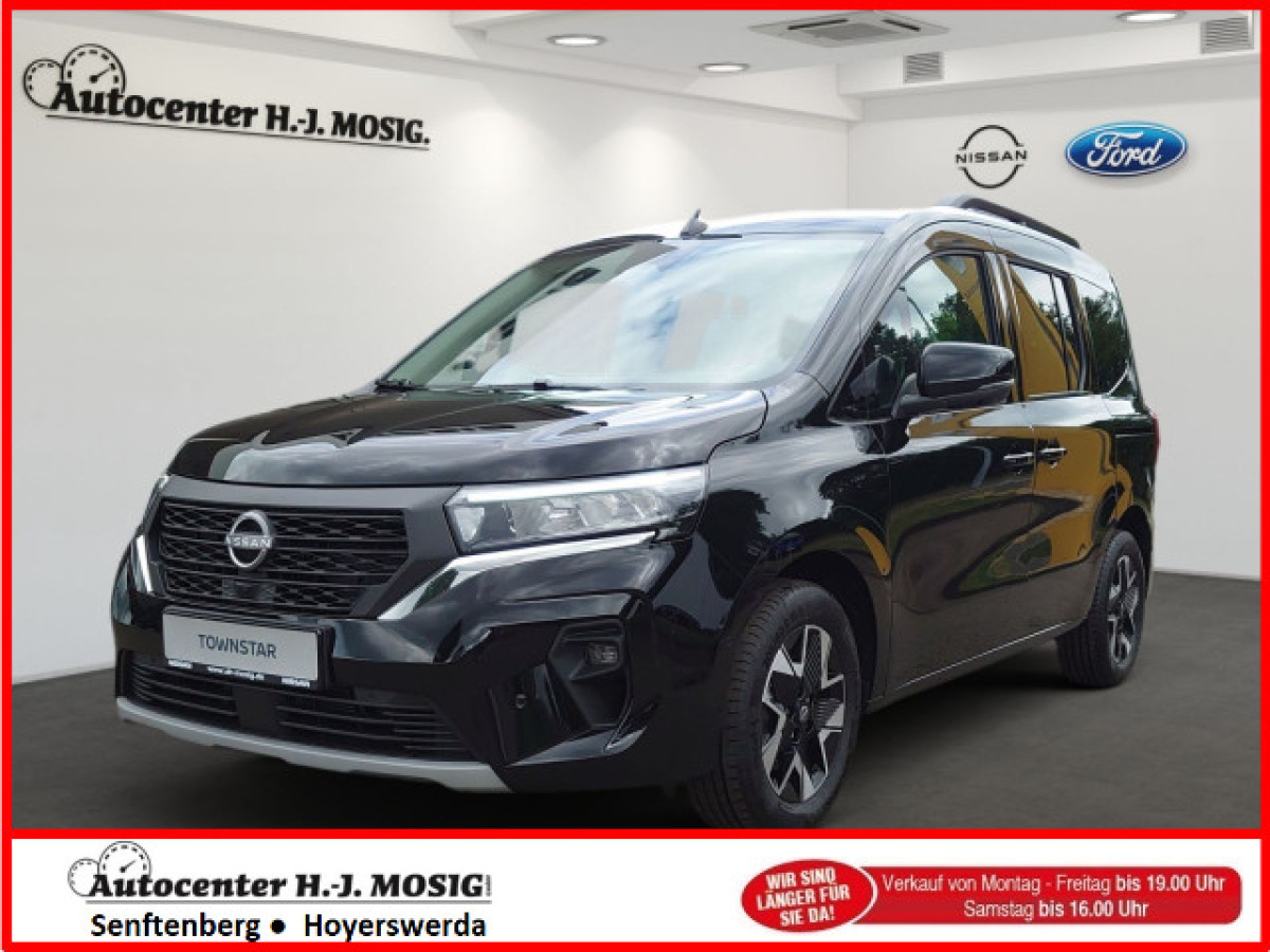Ansicht 1 - Neuwagen Fahrzeug, Modell Townstar der Marke Nissan von Verkäufer Autocenter H.J. Mosig GmbH