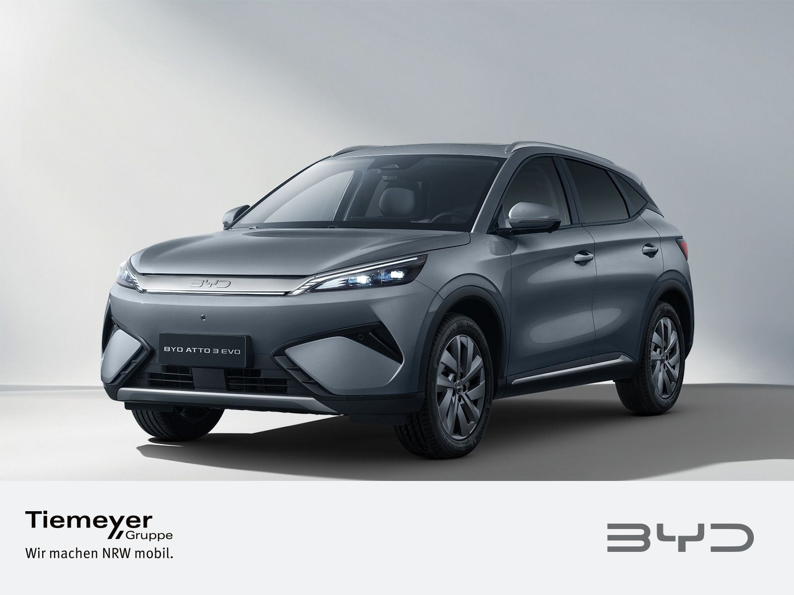 BYD ATTO 3 EVO