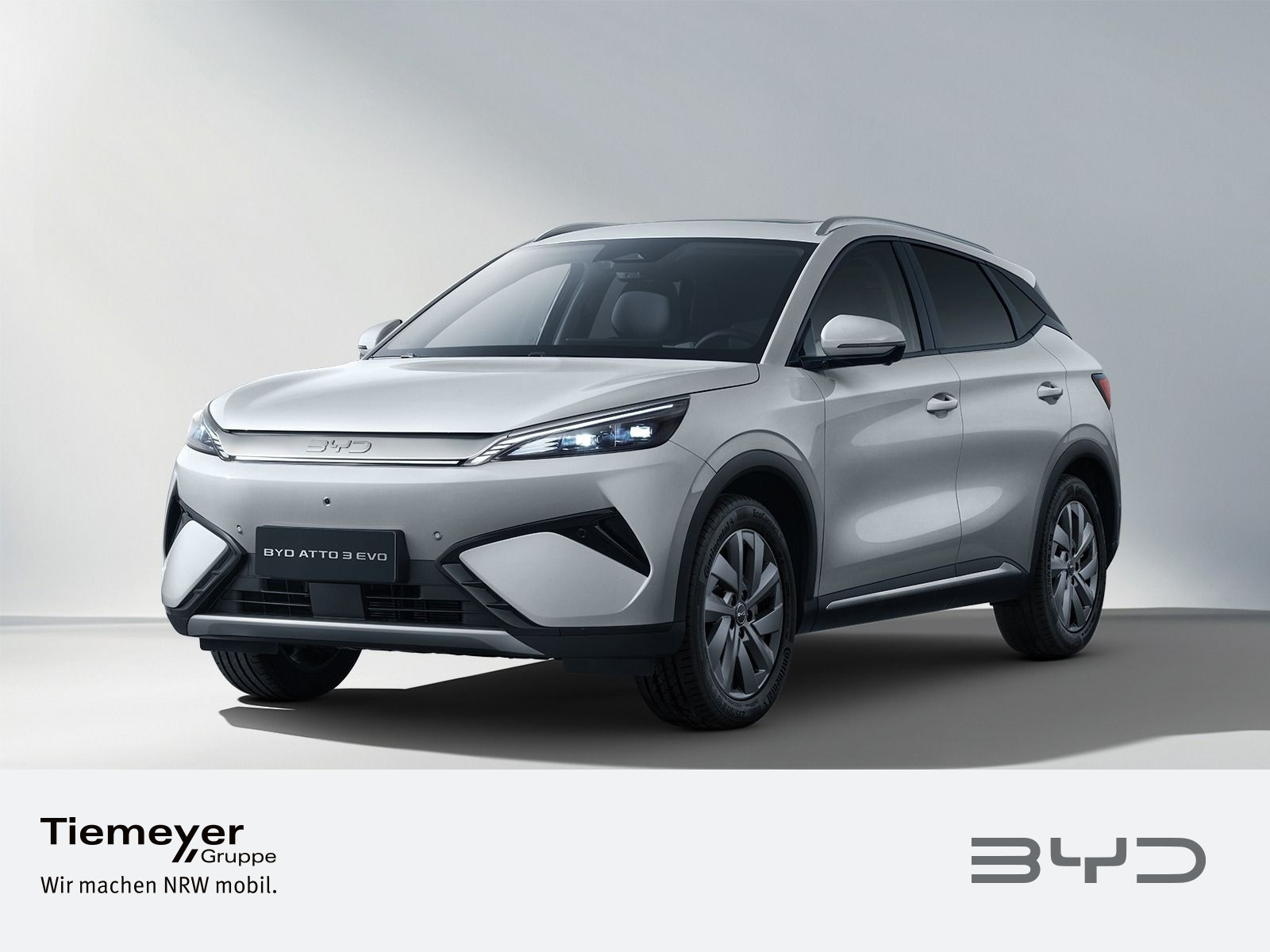 BYD ATTO 3 EVO