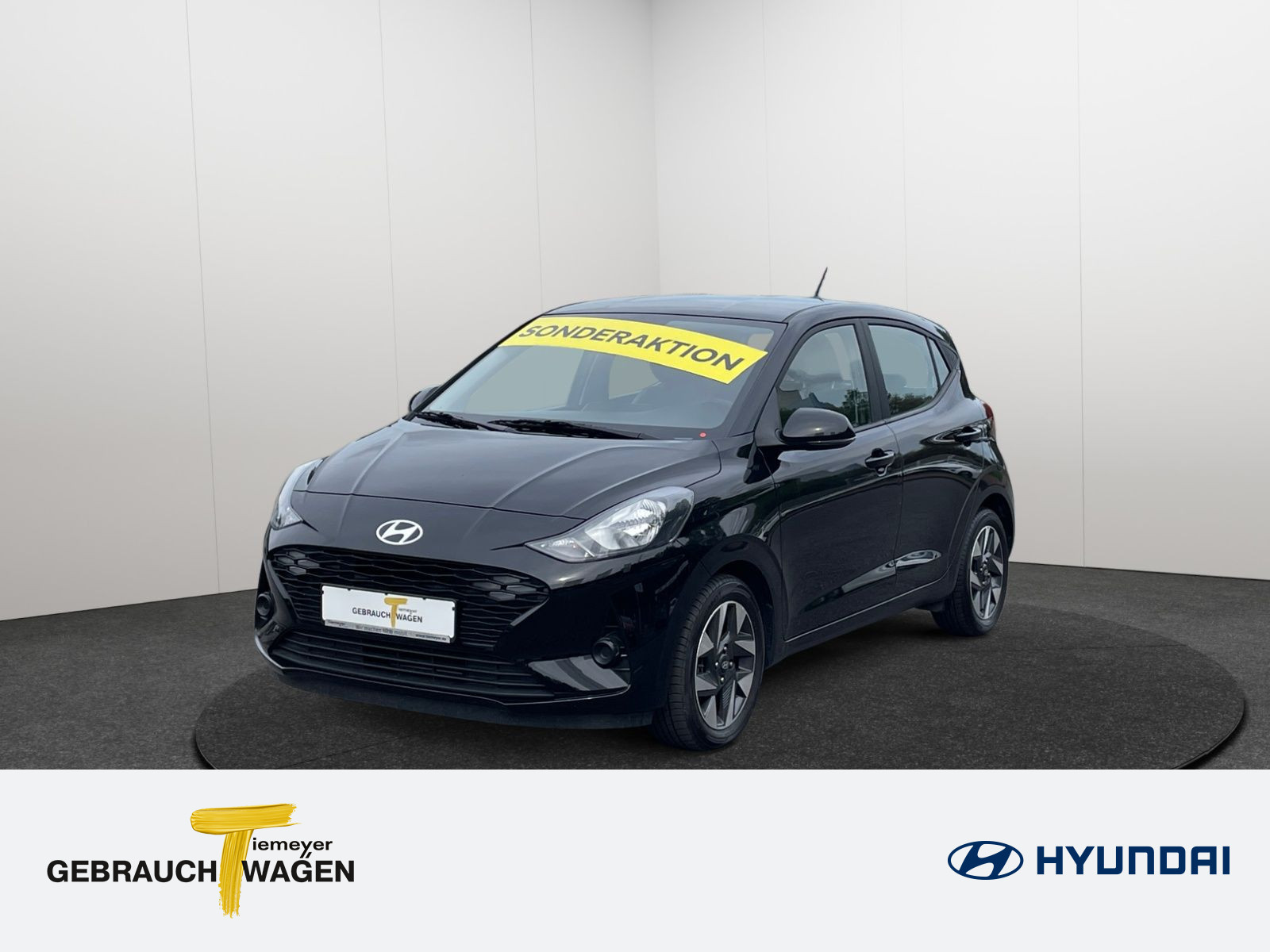 Hyundai i10 FL (MY25)