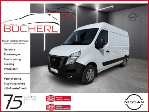 Ansicht 1 - Gebrauchtwagen Fahrzeug, Modell Interstar der Marke Nissan von Verkäufer Bücherl JO.-TEC. GmbH Rötz