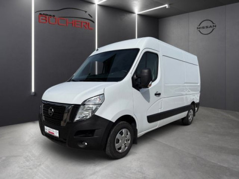 Ansicht 2 - Gebrauchtwagen Fahrzeug, Modell Interstar der Marke Nissan von Verkäufer Bücherl JO.-TEC. GmbH Rötz