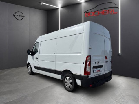 Ansicht 5 - Gebrauchtwagen Fahrzeug, Modell Interstar der Marke Nissan von Verkäufer Bücherl JO.-TEC. GmbH Rötz