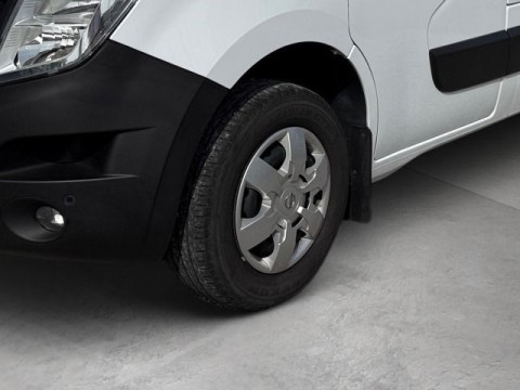 Ansicht 7 - Gebrauchtwagen Fahrzeug, Modell Interstar der Marke Nissan von Verkäufer Bücherl JO.-TEC. GmbH Rötz