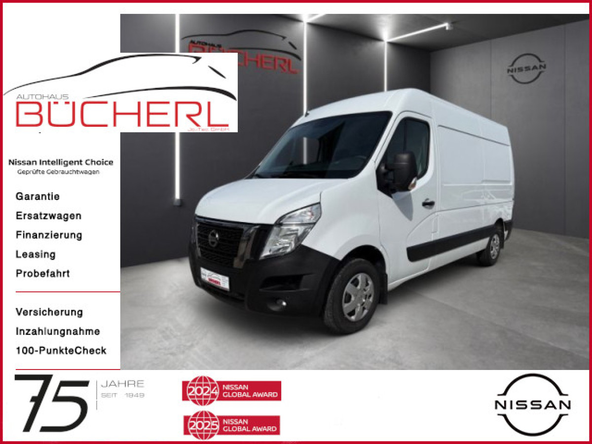 Ansicht 1 - Gebrauchtwagen Fahrzeug, Modell Interstar der Marke Nissan von Verkäufer Bücherl JO.-TEC. GmbH Rötz