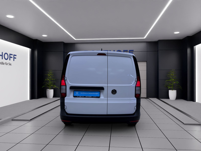 Bild 2: Volkswagen Caddy Cargo 2.0 TDI SITZHZG PDC GRA DAB+