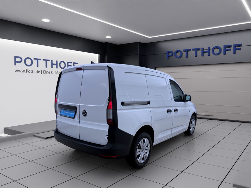 Bild 4: Volkswagen Caddy Cargo 2.0 TDI SITZHZG PDC GRA DAB+