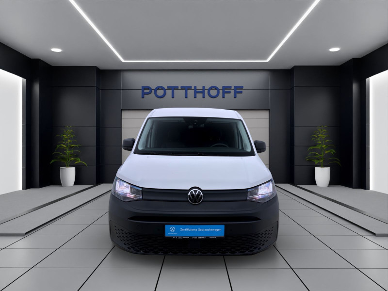 Bild 6: Volkswagen Caddy Cargo 2.0 TDI SITZHZG PDC GRA DAB+
