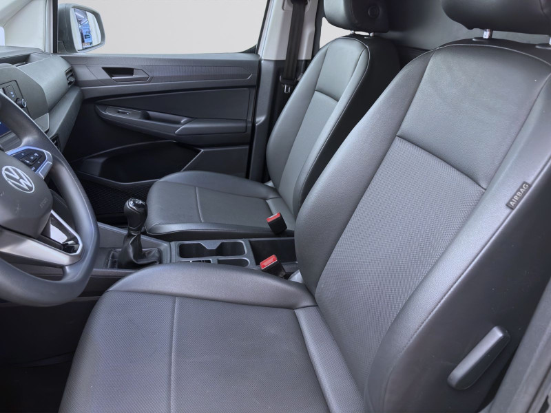 Bild 8: Volkswagen Caddy Cargo 2.0 TDI SITZHZG PDC GRA DAB+