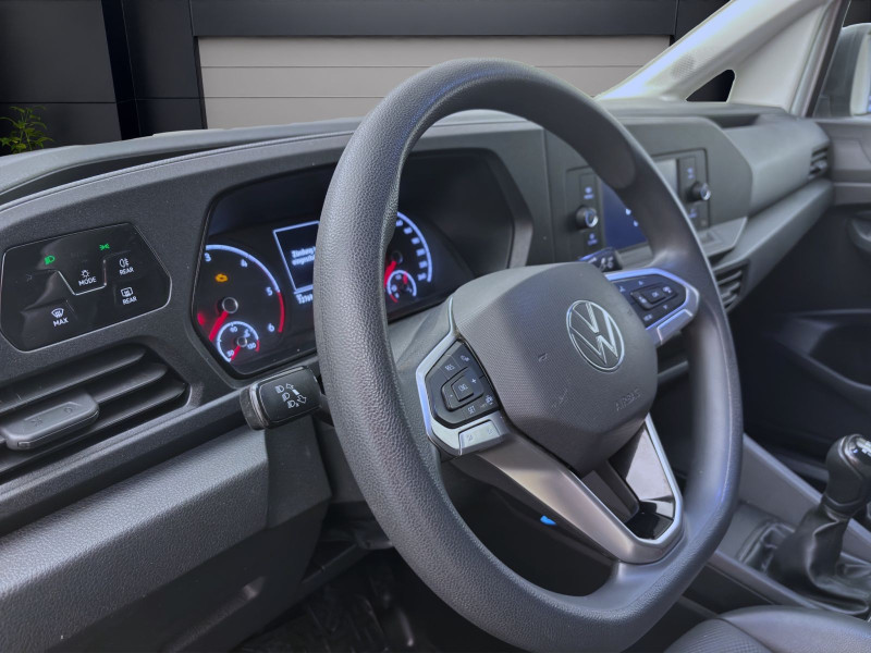Bild 12: Volkswagen Caddy Cargo 2.0 TDI SITZHZG PDC GRA DAB+