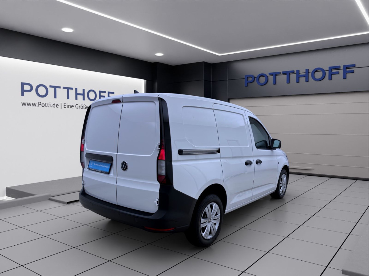 Thumb 4: Volkswagen Caddy Cargo 2.0 TDI SITZHZG PDC GRA DAB+