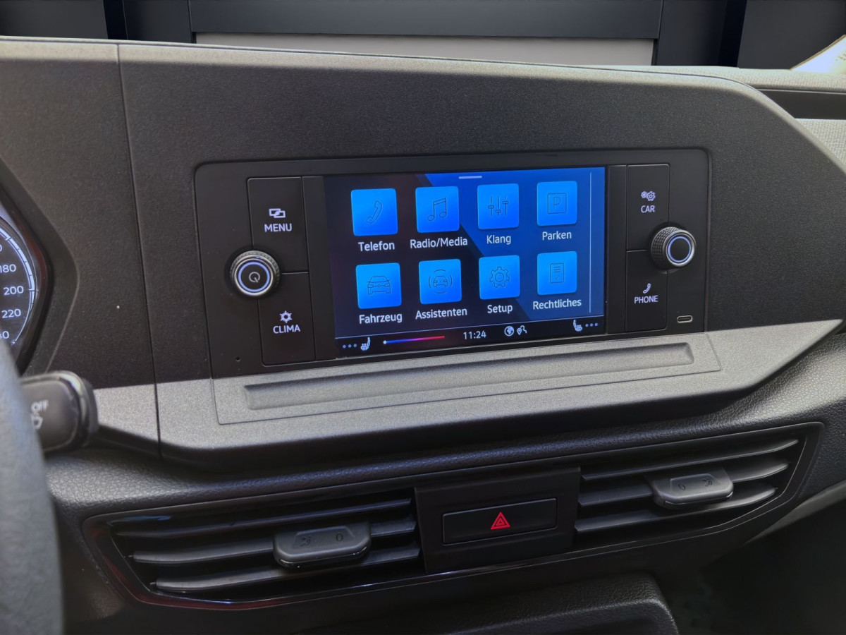 Thumb 13: Volkswagen Caddy Cargo 2.0 TDI SITZHZG PDC GRA DAB+