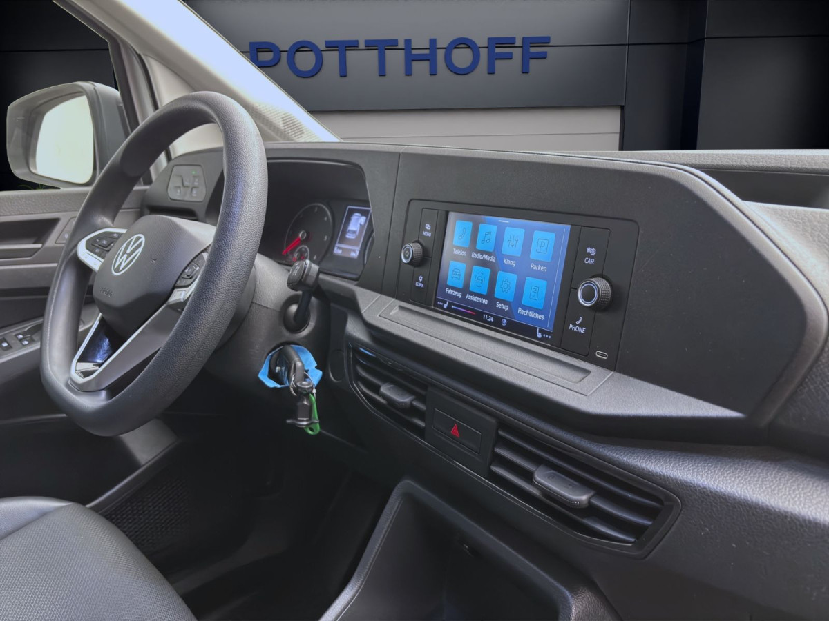 Thumb 16: Volkswagen Caddy Cargo 2.0 TDI SITZHZG PDC GRA DAB+