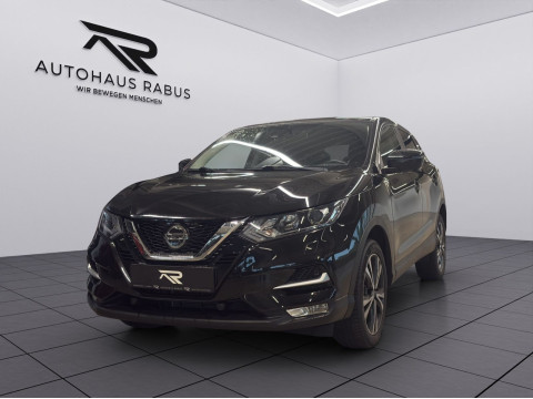 Ansicht 2 - Gebrauchtwagen Fahrzeug, Modell Qashqai der Marke Nissan von Verkäufer Autohaus Rabus e.K.