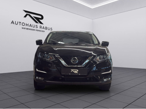 Ansicht 3 - Gebrauchtwagen Fahrzeug, Modell Qashqai der Marke Nissan von Verkäufer Autohaus Rabus e.K.