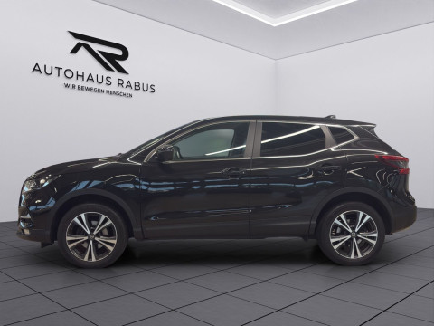 Ansicht 4 - Gebrauchtwagen Fahrzeug, Modell Qashqai der Marke Nissan von Verkäufer Autohaus Rabus e.K.