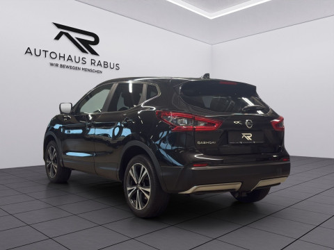 Ansicht 5 - Gebrauchtwagen Fahrzeug, Modell Qashqai der Marke Nissan von Verkäufer Autohaus Rabus e.K.