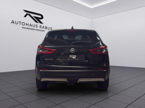 Ansicht 6 - Gebrauchtwagen Fahrzeug, Modell Qashqai der Marke Nissan von Verkäufer Autohaus Rabus e.K.