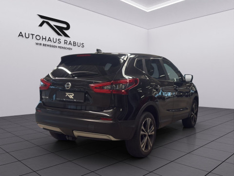 Ansicht 7 - Gebrauchtwagen Fahrzeug, Modell Qashqai der Marke Nissan von Verkäufer Autohaus Rabus e.K.