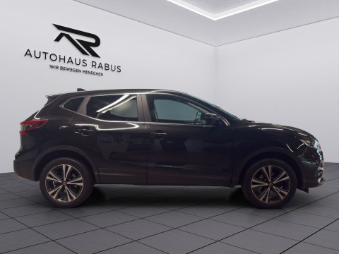 Ansicht 8 - Gebrauchtwagen Fahrzeug, Modell Qashqai der Marke Nissan von Verkäufer Autohaus Rabus e.K.