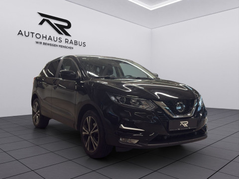 Ansicht 9 - Gebrauchtwagen Fahrzeug, Modell Qashqai der Marke Nissan von Verkäufer Autohaus Rabus e.K.