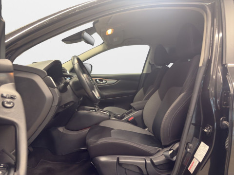 Ansicht 10 - Gebrauchtwagen Fahrzeug, Modell Qashqai der Marke Nissan von Verkäufer Autohaus Rabus e.K.