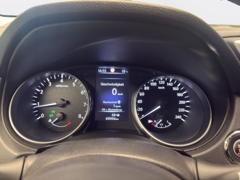 Ansicht 11 - Gebrauchtwagen Fahrzeug, Modell Qashqai der Marke Nissan von Verkäufer Autohaus Rabus e.K.