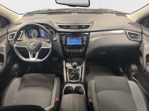 Ansicht 13 - Gebrauchtwagen Fahrzeug, Modell Qashqai der Marke Nissan von Verkäufer Autohaus Rabus e.K.