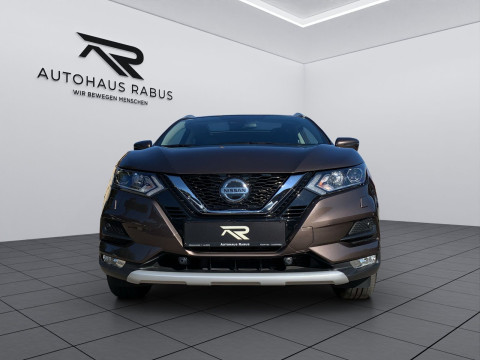 Ansicht 4 - Gebrauchtwagen Fahrzeug, Modell Qashqai der Marke Nissan von Verkäufer Autohaus Rabus GmbH
